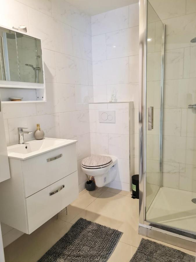 Le Vernonnais Moderne Vernon  Dış mekan fotoğraf