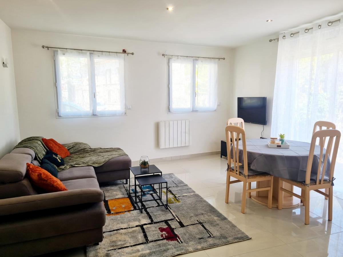 Le Vernonnais Moderne Vernon  Dış mekan fotoğraf
